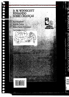 WINNICOTT, Donald W. - Pensando sobre crianças.pdf